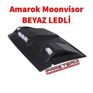  Amarok Moonvisor Beyaz LEDLİ 24252613-1