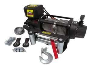 PROWINCH 13500 Lb Çelik Halatlı Vinç