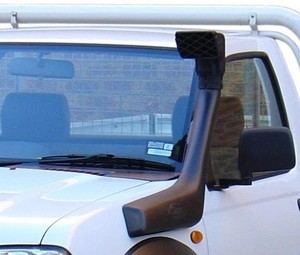  Nissan Navara D22 Country / Skystar / Terrano 2 Snorkel 1997-2007