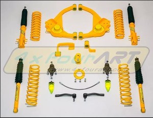 SUZUKI GRAND VITARA 3 inç (7.6 cm) SUSPENSION KIT