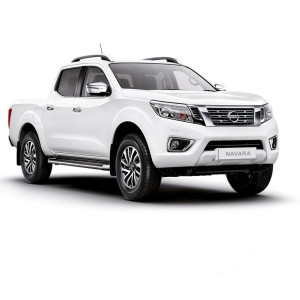 NİSSAN NAVARA NP300 14> 3D HAVUZLU PASPAS SİYAH