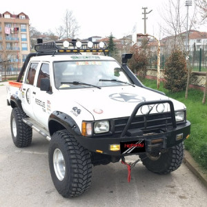  Toyota Hilux LN Dodik Seti FİBER