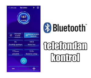  Mincy 8kw Evolation Çanta Tip Webasto 12/24/220V Bluetooth Türkçe Ekran