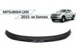 MITSUBISHI L200 2015-2019 KAPUT RÜZGARLIĞI