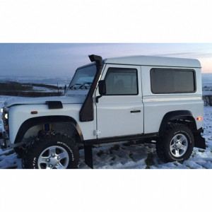  Land Rover Defender Snorkel Takımı - Sol Çıkışlı ( Rocas )