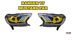  Ranger T7 Mustang Far (SARI) TAKIM