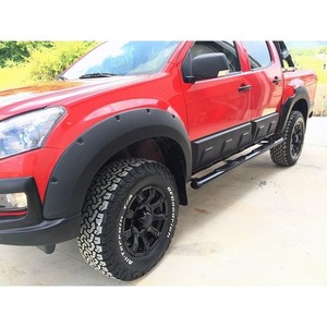 ISUZU D-MAX 2012-19 DODİK SETİ ABS PLASTİK