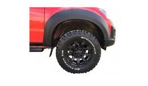  ISUZU D-MAX 2012-19 DODİK SETİ ABS PLASTİK