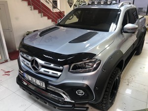  X CLASS TURBO IZGARA SCOOP 2 PARÇA MAT