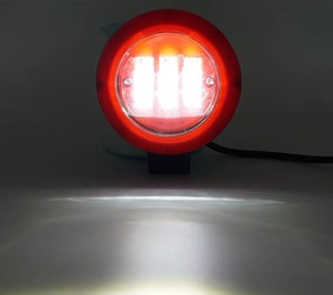  30W SPOT Pençe LED Projektör KIRMIZI