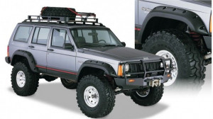 JEEP Cherokee XJ Off Road Dodik Takım FİBER