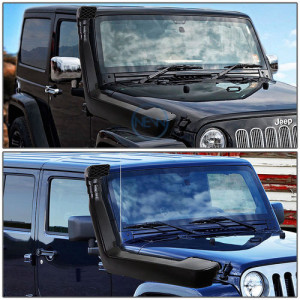  JEEP Rubicon JK Snorkel