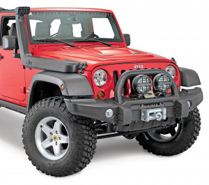 JEEP Rubicon JK Snorkel