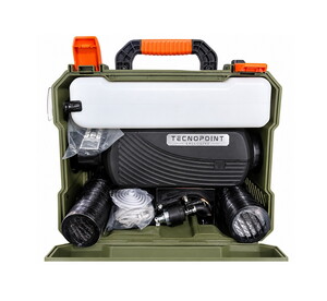  Exclusive 6kw Su Geçirmez Offroad Webasto Tipi Dizel Ortam Isıtıcı - 12v/24v/220v