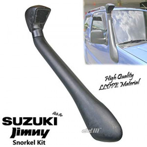 Suzuki Jimny Kısa Snorkel