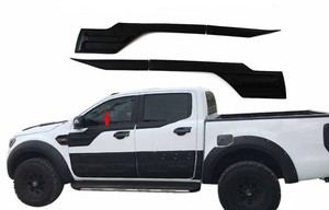  Ranger T7 Cam Altı Kapı Kaplama ROC-FR15USMB