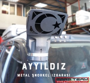  SNORKEL IZGARASI AYYILDIZ MODEL