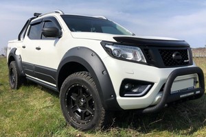 Navara NP300 ÇİFT DEPO 15+ Dodik Seti GENİŞ MODEL