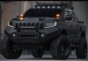  ESSE4WD LAZER KESİM OFF ROAD TAVAN SEPETİ 100X120cm