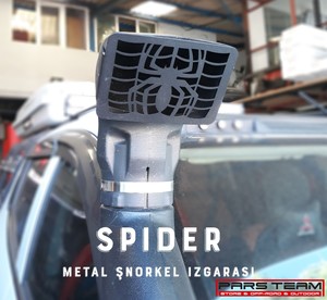  SNORKEL IZGARASI SPIDER MODEL