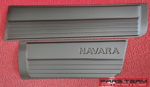 Nissan Navara NP300 Kapı Kaplama (ABS Plastik)