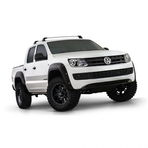 Volkswagen Amarok V6 Dodik Set (Çift Depo Kapaklı) 16+