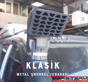  SNORKEL IZGARASI KLASİK MODEL