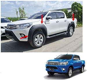  Toyota Hilux Revo Dodik 2015+