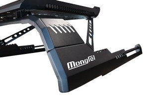  Mongrel Pickup Sepetli Rollbar