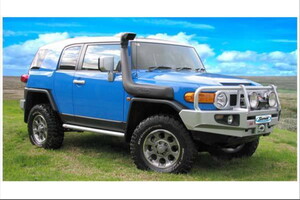Toyota FJ Cruiser Snorkel