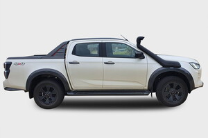  Isuzu D-Max 2021+ Snorkel
