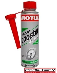  Motul Oktan Güçlendirici 300 ml Octane Booster