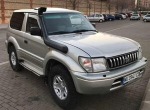  Toyota Land Cruiser Prado 90 97-02