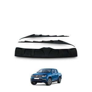 Volkswagen Amarok Dragon Pack Kaput Koruma 3 Parça