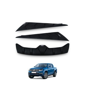  Volkswagen Amarok Dragon Pack Kaput Koruma 3 Parça