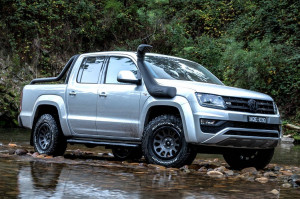  Volkswagen Amarok Off Road Snorkel