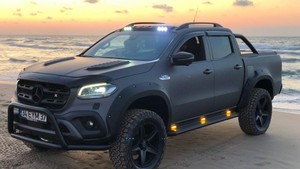  X CLASS MOONVISOR LEDLİ KEP