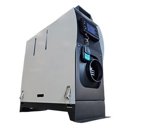  Mongrel 8KW SEYYAR DİZEL ISITICI Webasto Tek Çıkış