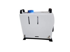  Mongrel 8KW SEYYAR DİZEL ISITICI Webasto Tek Çıkış