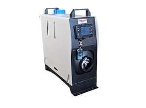 Mongrel 8KW SEYYAR DİZEL ISITICI Webasto Tek Çıkış