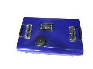  Tecnopoint Akülü 8Kw Taşınabilir Dizel Seyyar Isıtıcı Webasto