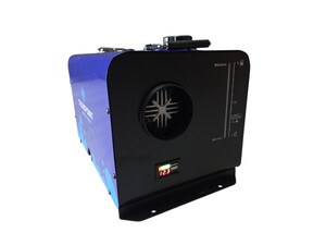  Tecnopoint Akülü 8Kw Taşınabilir Dizel Seyyar Isıtıcı Webasto