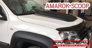  VOLKSWAGEN AMAROK KAPUT ÜSTÜ SCOOP