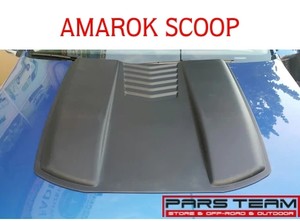  VOLKSWAGEN AMAROK KAPUT ÜSTÜ SCOOP