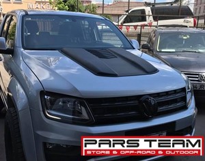  VOLKSWAGEN AMAROK KAPUT ÜSTÜ SCOOP