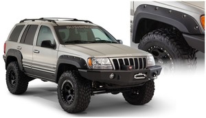 GRAND CHEROKEE WJ VİDALI TİP DODİK SETİ 1999-2004 FİBER