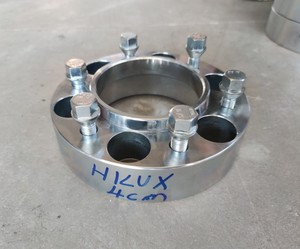  6x139.7 40MM SPACER FLANŞ TAKIM - Hilux