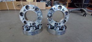  6x139.7 40MM SPACER FLANŞ TAKIM - Hilux