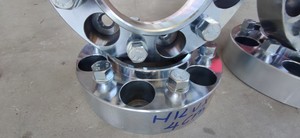  6x139.7 40MM SPACER FLANŞ TAKIM - Hilux