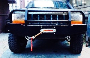 JEEP Grand Cherokee 93-98 ZJ Ön Çelik Tampon (BULLBAR) ARB MODEL